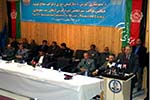 نورالحق علومی:  ما در یک جنگ اعلان ناشده قرار داریم